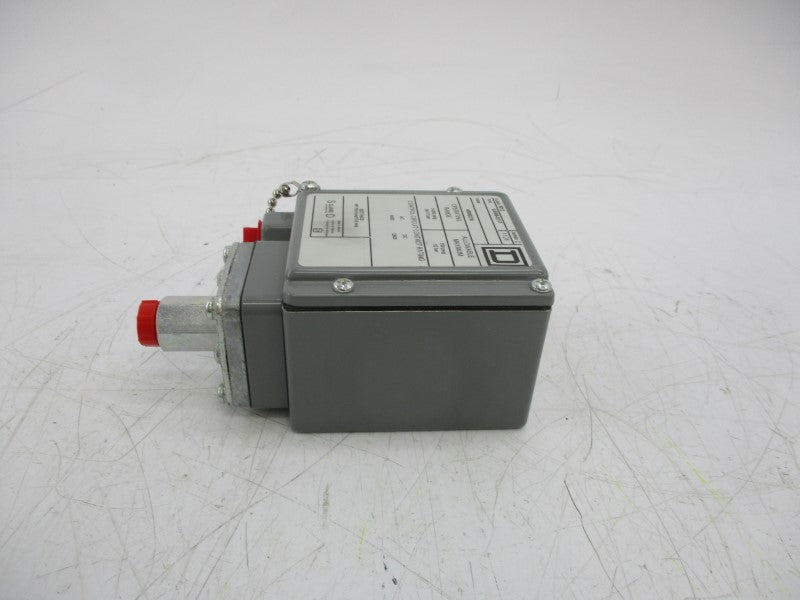 SQUARE D 9012GAW6-S117 SER. C 600V 750PSI NSNP