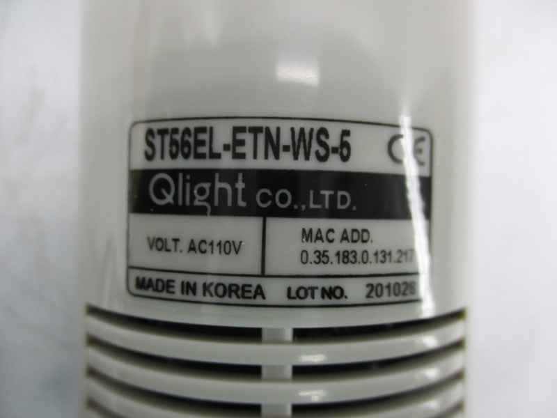QLIGHT ST56EL-ETN-WS-5 110VAC NSMP