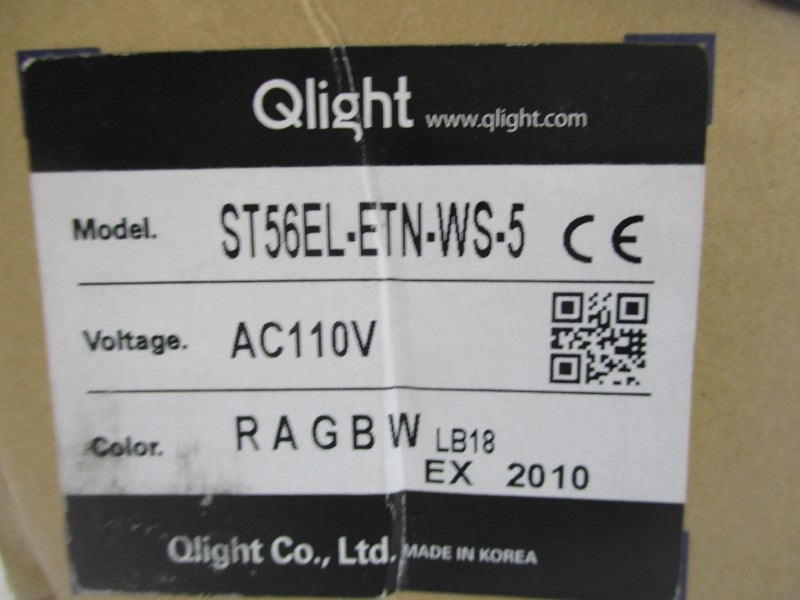 QLIGHT ST56EL-ETN-WS-5 110VAC NSMP