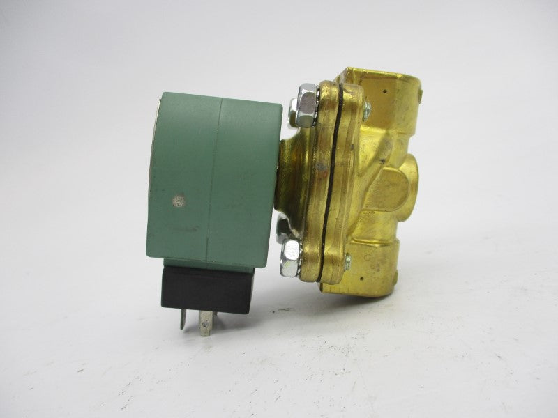 ASCO SC8210G002 110/120V 5-200PSI UNMP