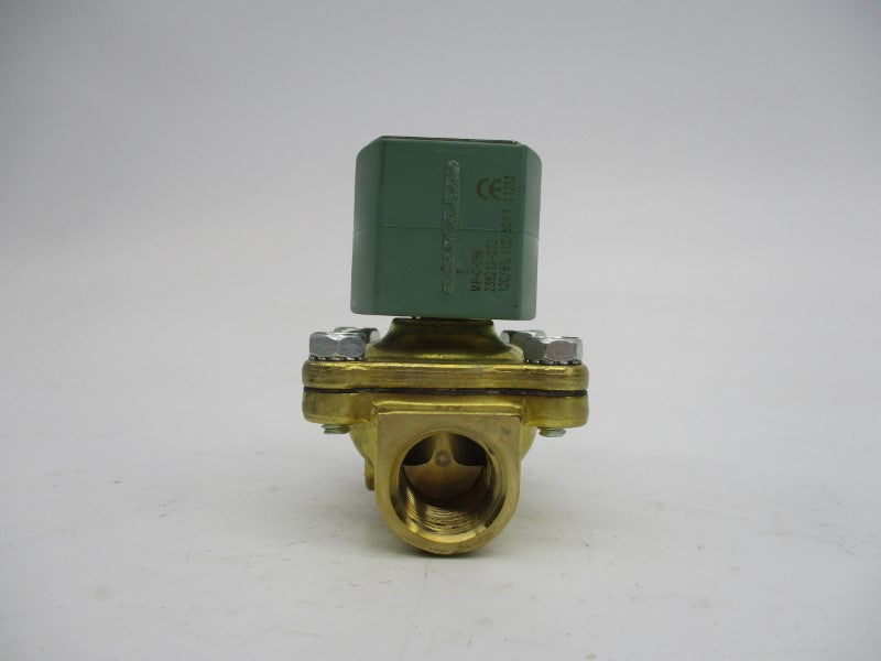 ASCO SC8210G002 110/120V 5-200PSI UNMP