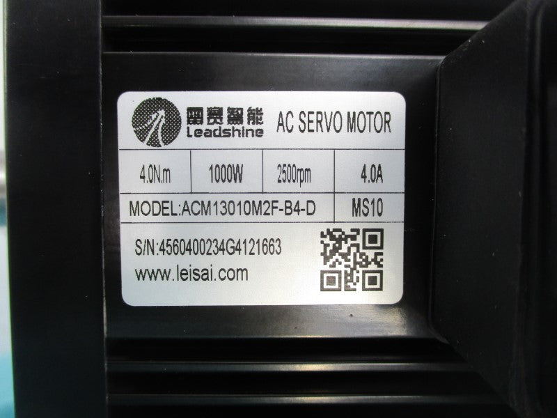 LEADSHINE ACM13010M2F-B4-D 4.0A NSMP