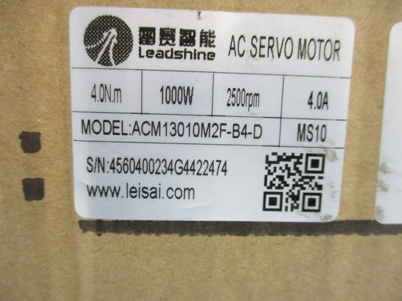 LEADSHINE ACM13010M2F-B4-D 4.0A NSMP