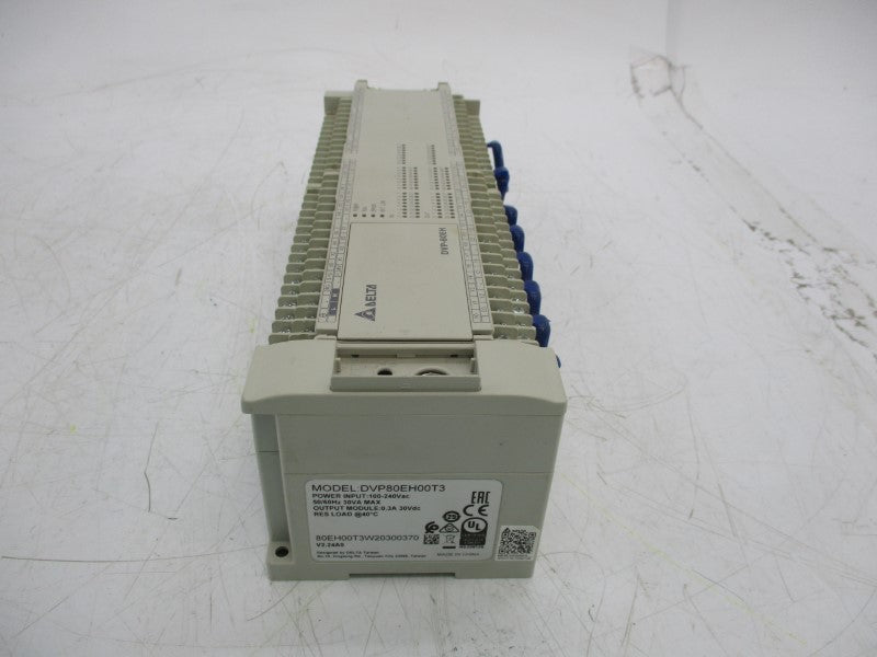 DELTA DVP80EH00T3 100-240VAC 0.3A NSNP