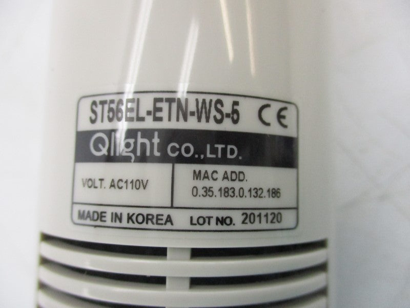 QLIGHT ST56EL-ETN-WS-5 110VAC NSNP