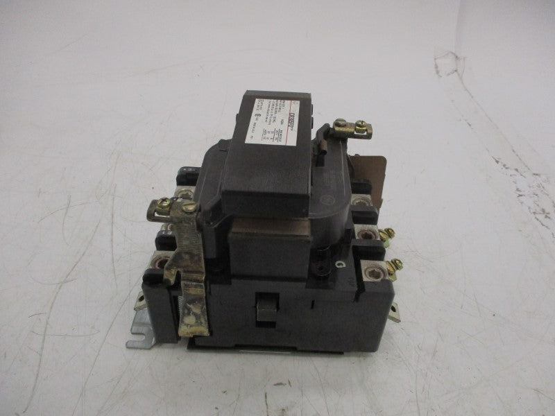 GENERAL ELECTRIC CR305F002 110/115-120V 8A NSMP