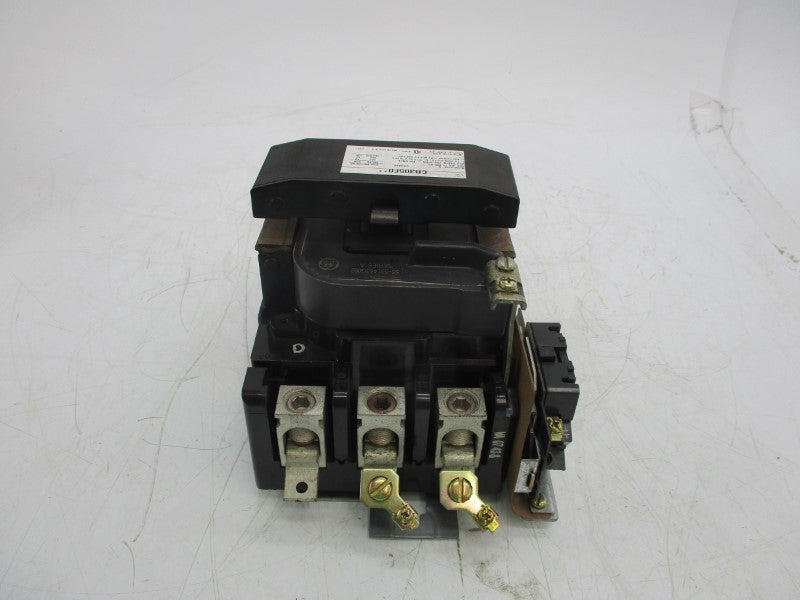 GENERAL ELECTRIC CR305F002 110/115-120V 8A NSMP