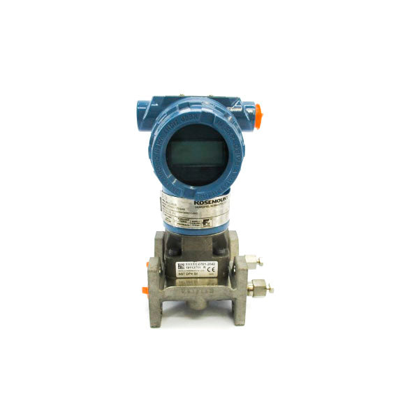 ROSEMOUNT 3051CD4A02A1AH2B9E5L4M5 9-32VDC 3626PSI NSNP