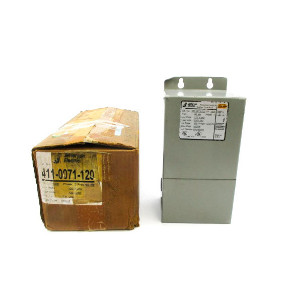 JEFFERSON ELECTRIC 411-0071-120 240V (AS PICTURED) NSMP