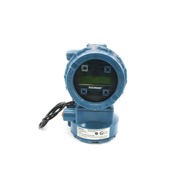 ROSEMOUNT 8732EMR1A1N5M4DA1 90-250VAC 0.45A NSNP
