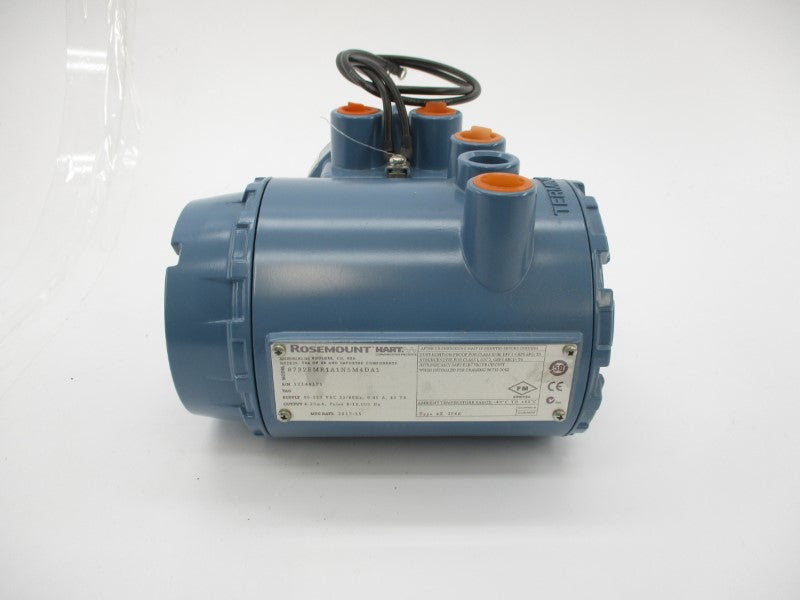 ROSEMOUNT 8732EMR1A1N5M4DA1 90-250VAC 0.45A NSNP