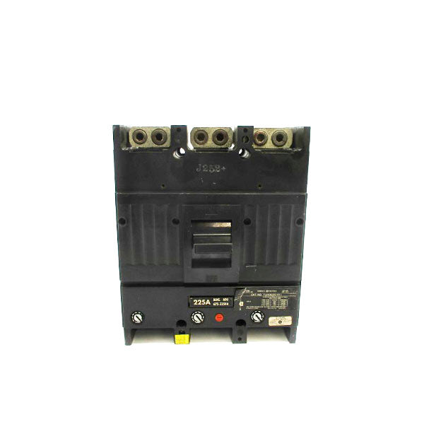 GENERAL ELECTRIC TJJ436225 600VAC 225A NSNP
