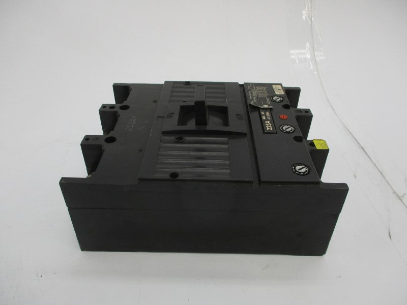 GENERAL ELECTRIC TJJ436225 600VAC 225A NSNP