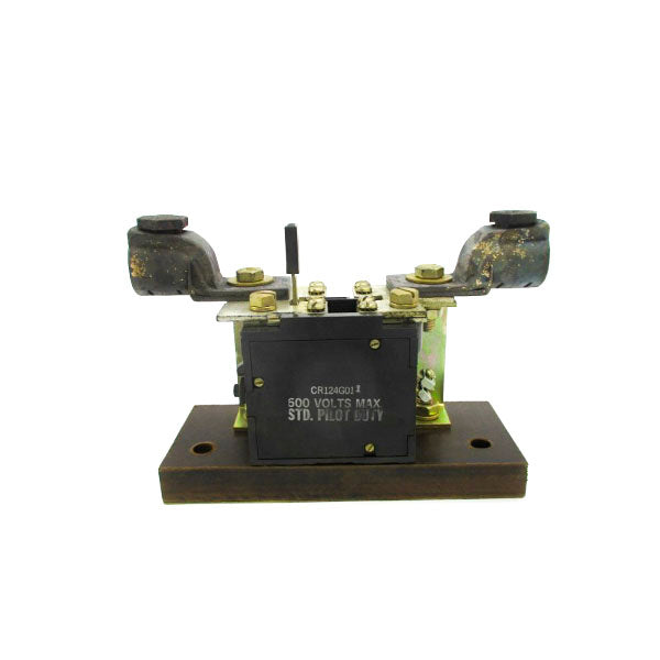 GENERAL ELECTRIC CR124G011 600V UNMP