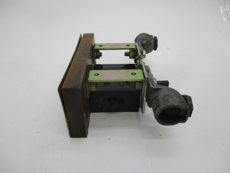 GENERAL ELECTRIC CR124G011 600V UNMP