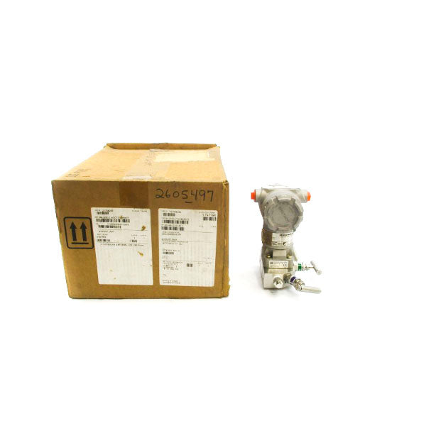 ROSEMOUNT 3051CD4A02A1JS5 10.5-42.4VDC 3626PSI NSMP