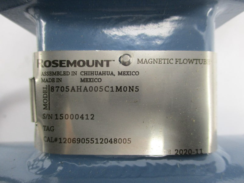 ROSEMOUNT 8705AHA005C1M0N5 NSNP