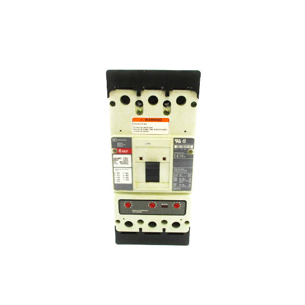 CUTLER HAMMER HMCP400R5C 1492D95G20 600VAC 400A NSNP
