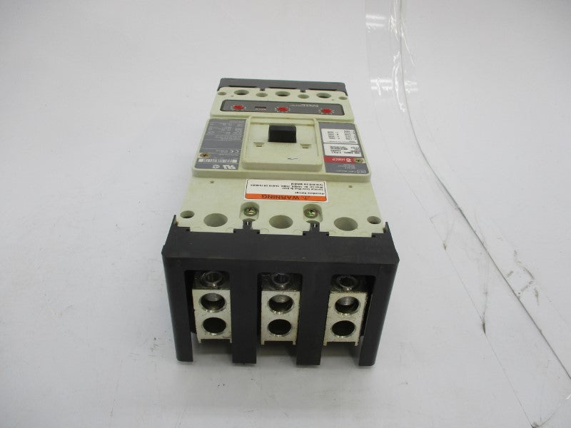 CUTLER HAMMER HMCP400R5C 1492D95G20 600VAC 400A NSNP