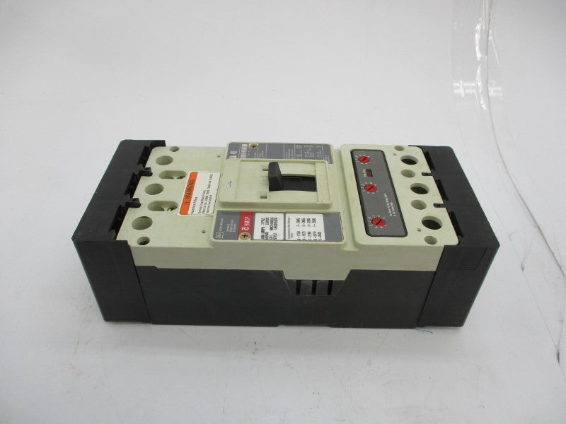 CUTLER HAMMER HMCP400R5C 1492D95G20 600VAC 400A NSNP