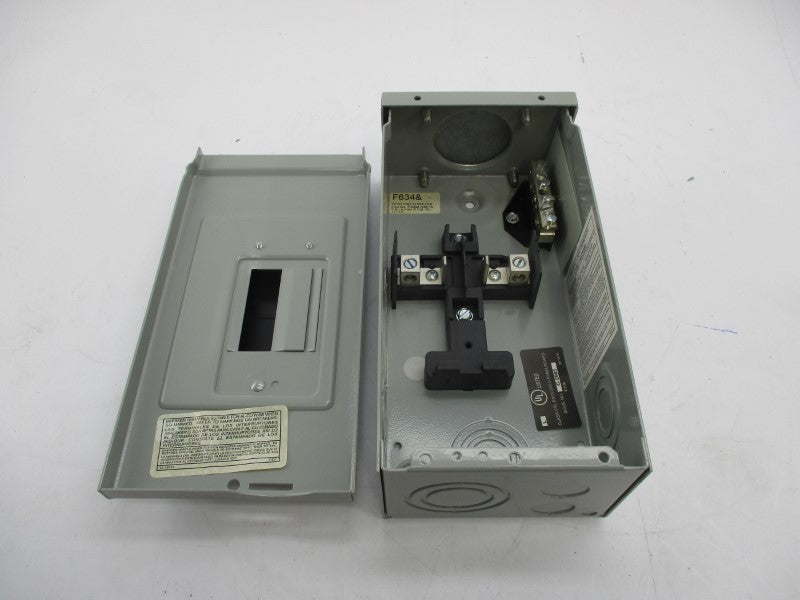 CUTLER HAMMER BR24L70RP SER. B 240VAC 70A NSNP