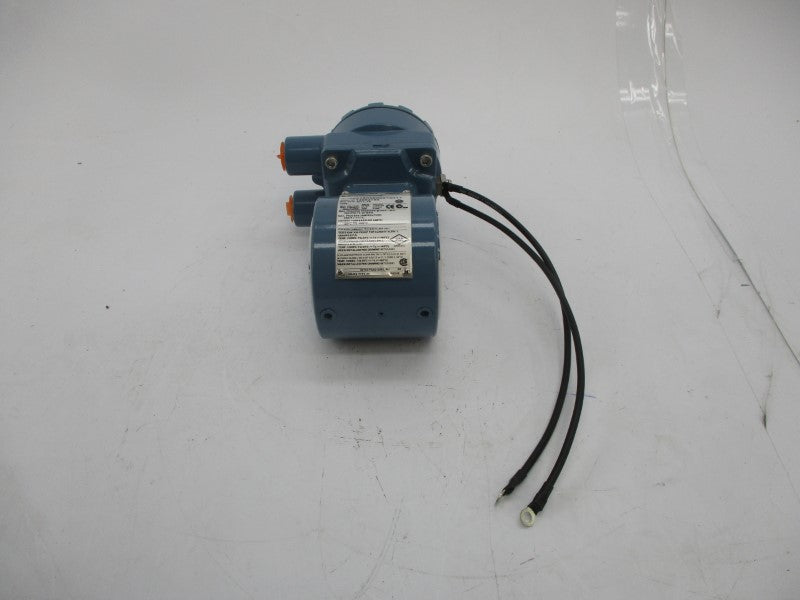 ROSEMOUNT 8711STE020R1DTN0 40VDC 0.5A 740PSI NSNP