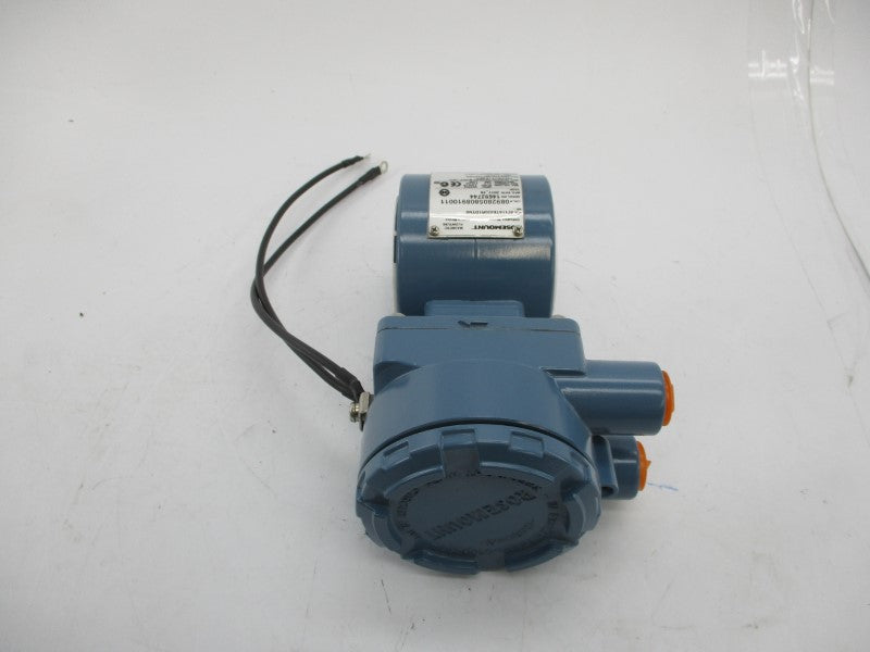 ROSEMOUNT 8711STE020R1DTN0 40VDC 0.5A 740PSI NSNP