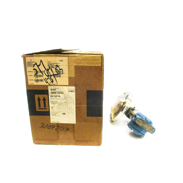 ROSEMOUNT 3051SAL2SG3AA2A1020DFF71DAA1SJ 10-.5-42.4VDC 36PSI NSMP