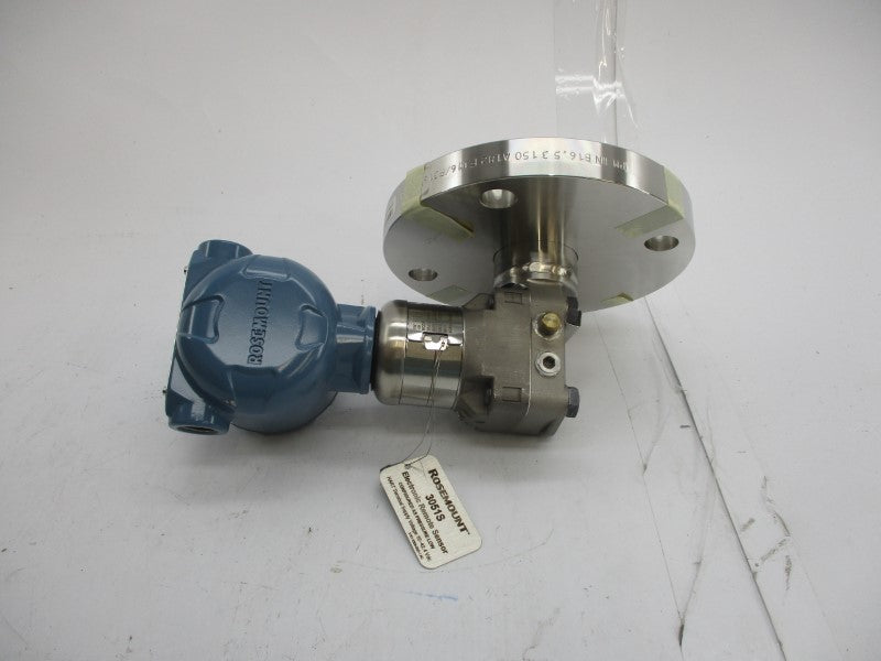ROSEMOUNT 3051SAL2SG3AA2A1020DFF71DAA1SJ 10-.5-42.4VDC 36PSI NSMP