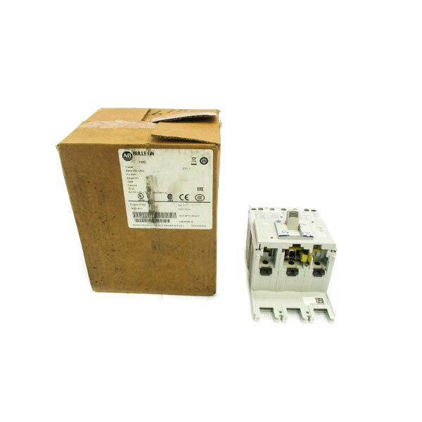 ALLEN BRADLEY 140G-J6X3 SER. A 600V 25,000A NSMP