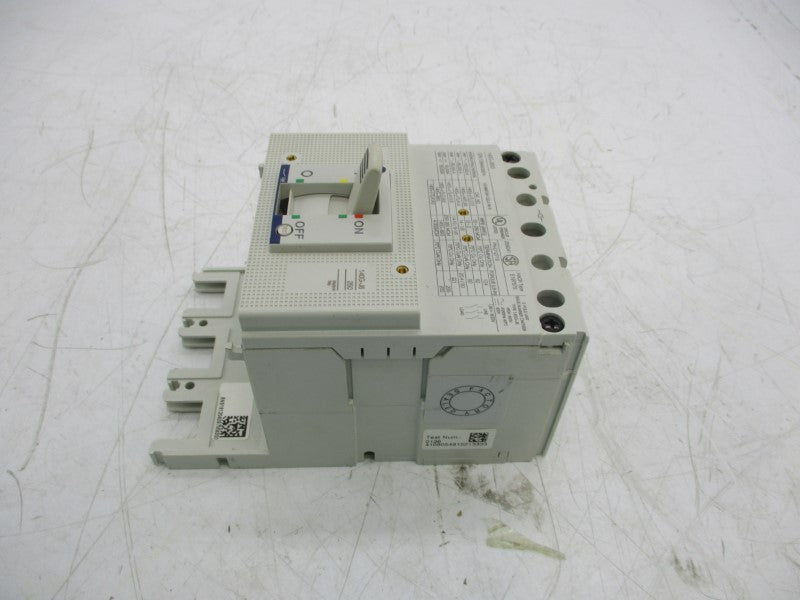 ALLEN BRADLEY 140G-J6X3 SER. A 600V 25,000A NSMP