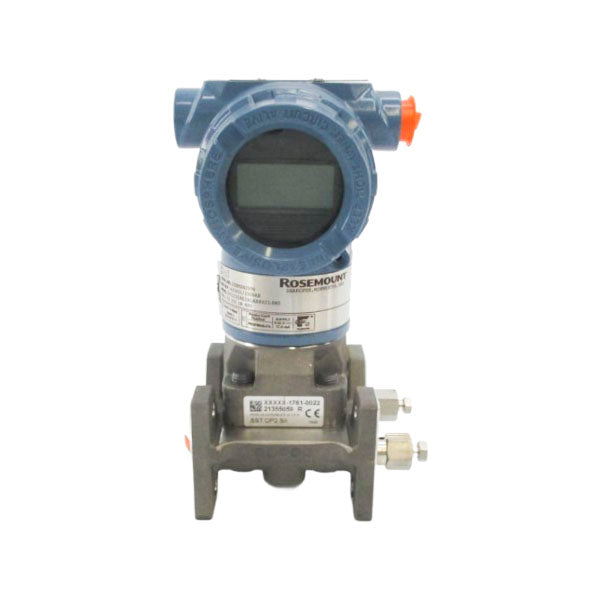 ROSEMOUNT 3051CD2A02A1AB8H2L4M5 10.5-42.2V 3626PSI NSNP