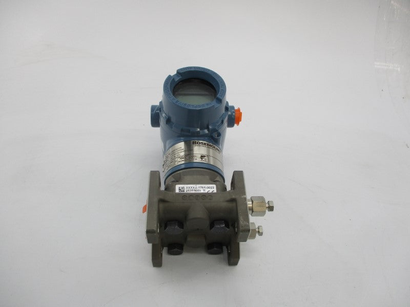 ROSEMOUNT 3051CD2A02A1AB8H2L4M5 10.5-42.2V 3626PSI NSNP