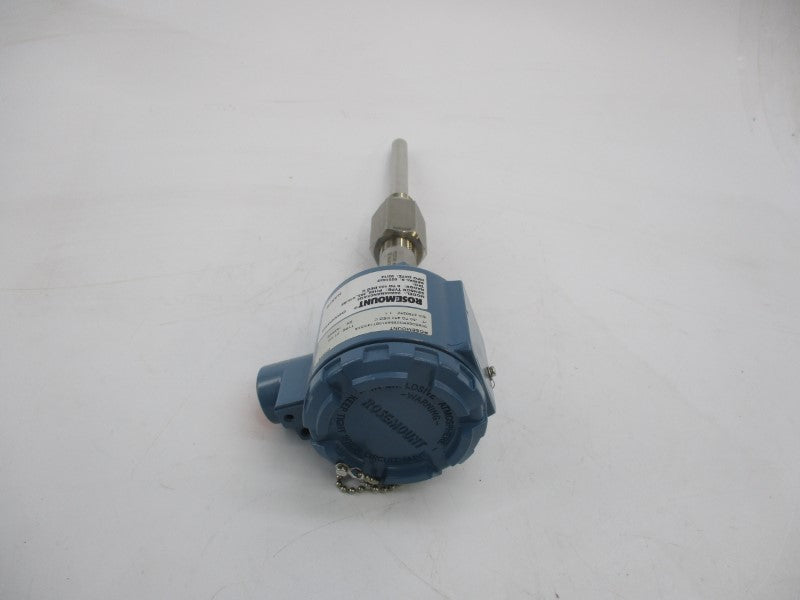 ROSEMOUNT 248HANAN0XAQ4 0-100 RANGE NSNP