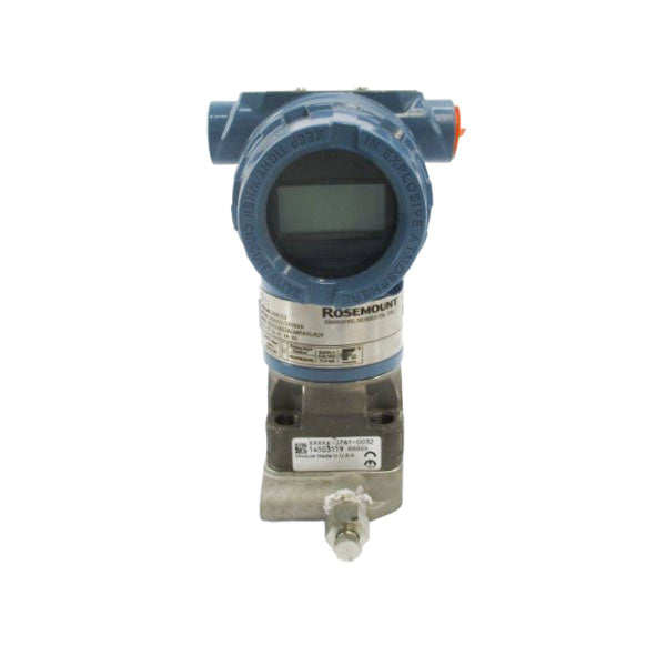 ROSEMOUNT 3051CD3A22A1AM5B4L4Q4 10.5-42.4VDC 3629PSI NSNP