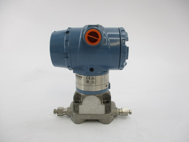 ROSEMOUNT 3051CD3A22A1AM5B4L4Q4 10.5-42.4VDC 3629PSI NSNP