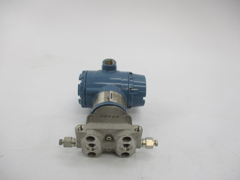 ROSEMOUNT 3051CD3A22A1AM5B4L4Q4 10.5-42.4VDC 3629PSI NSNP