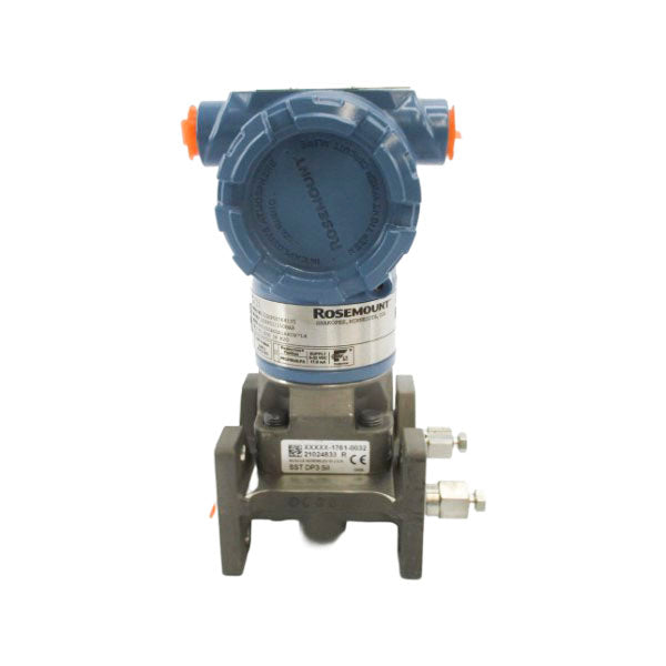 ROSEMOUNT 3051CD3A02A1AH2B7L4 10.5-42.4VDC 3626PSI
