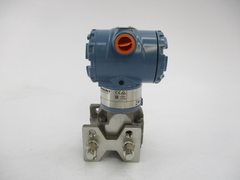 ROSEMOUNT 3051CD3A02A1AH2B7L4 10.5-42.4VDC 3626PSI
