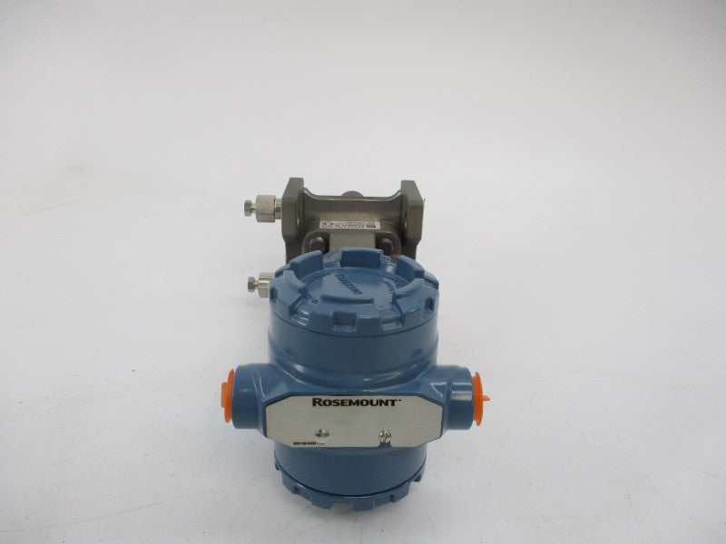 ROSEMOUNT 3051CD3A02A1AH2B7L4 10.5-42.4VDC 3626PSI