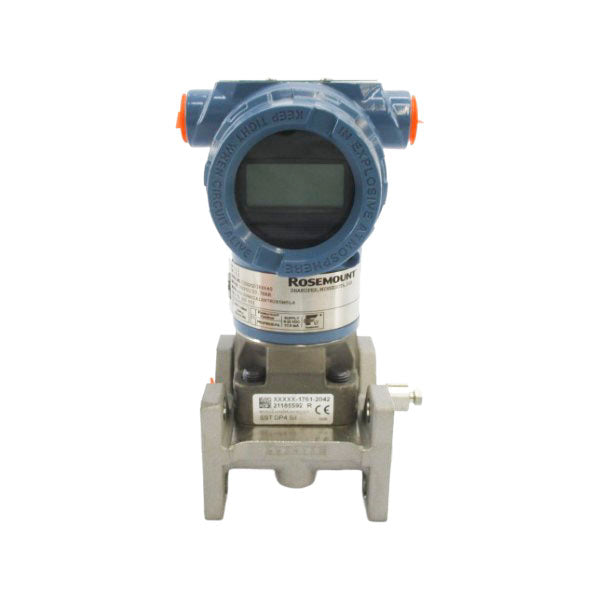 ROSEMOUNT 3051CG4A02A1AB7H2E5M5L4 10.5-42.4VDC 300PSI NSNP