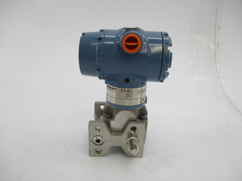 ROSEMOUNT 3051CG4A02A1AB7H2E5M5L4 10.5-42.4VDC 300PSI NSNP