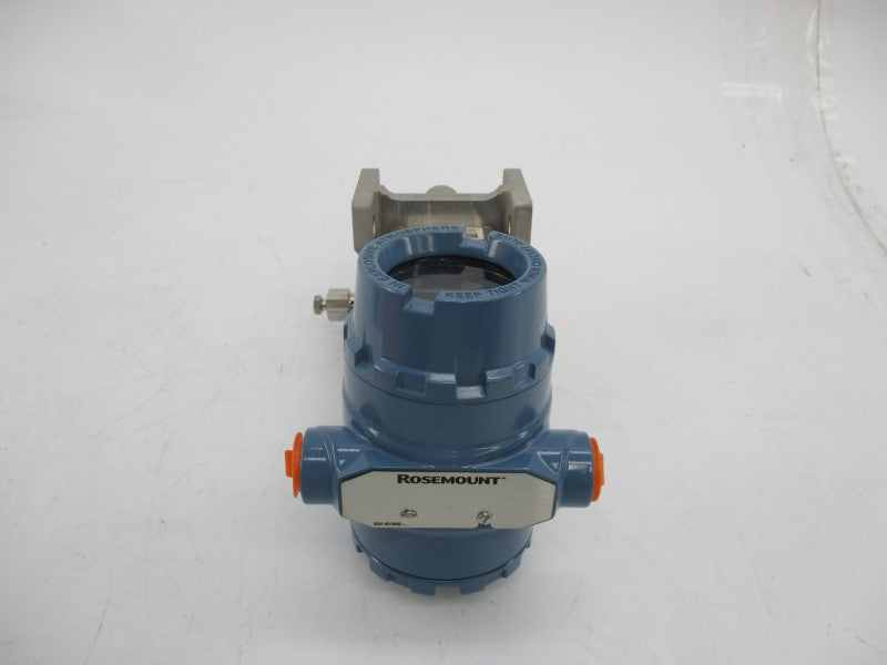 ROSEMOUNT 3051CG4A02A1AB7H2E5M5L4 10.5-42.4VDC 300PSI NSNP