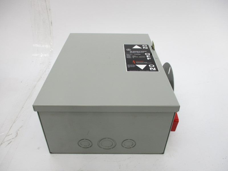 GENERAL ELECTRIC TC35362 600VAC 60A NSMP