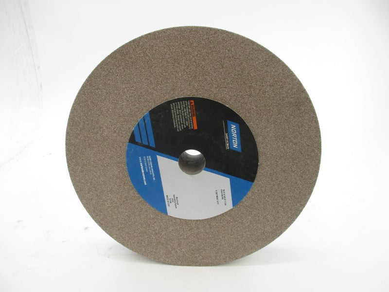 NORTON 53A60-M6VBE 12 X 2-1/2 X 1-1/4 NSMP