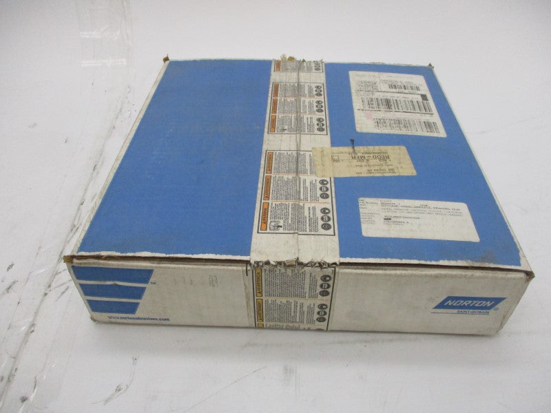 NORTON 53A60-M6VBE 12 X 2-1/2 X 1-1/4 NSFS