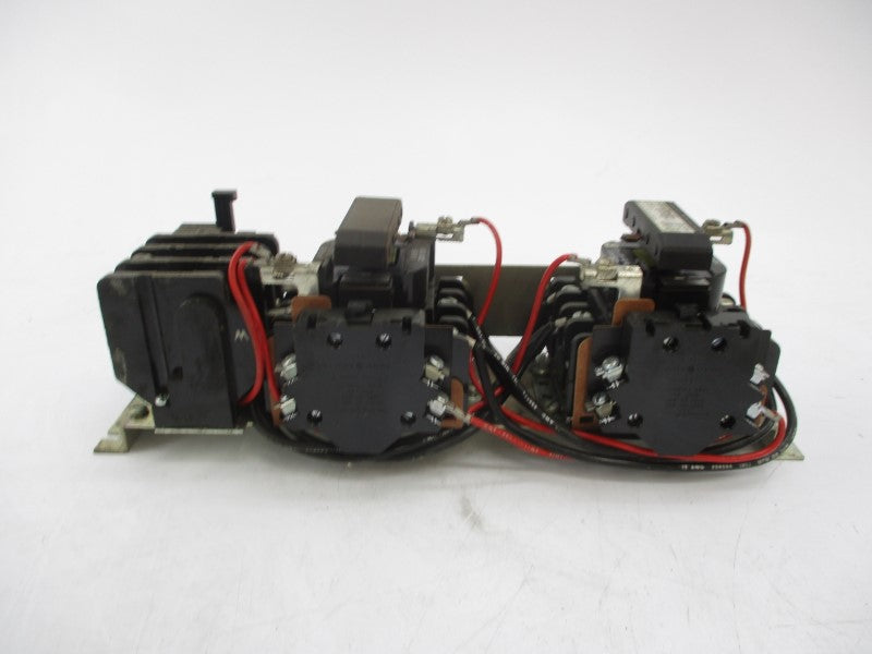 GENERAL ELECTRIC CR309C002CAA 110 115-120V 27A NSNP