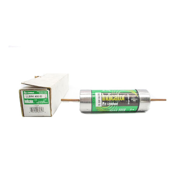 LITTELFUSE LLSRK 400 ID 600VAC NSMP