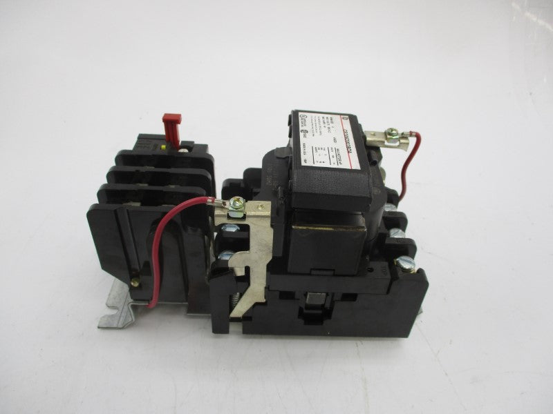 GENERAL ELECTRIC CR306D002BDA 110/115-120V 45A NSMP