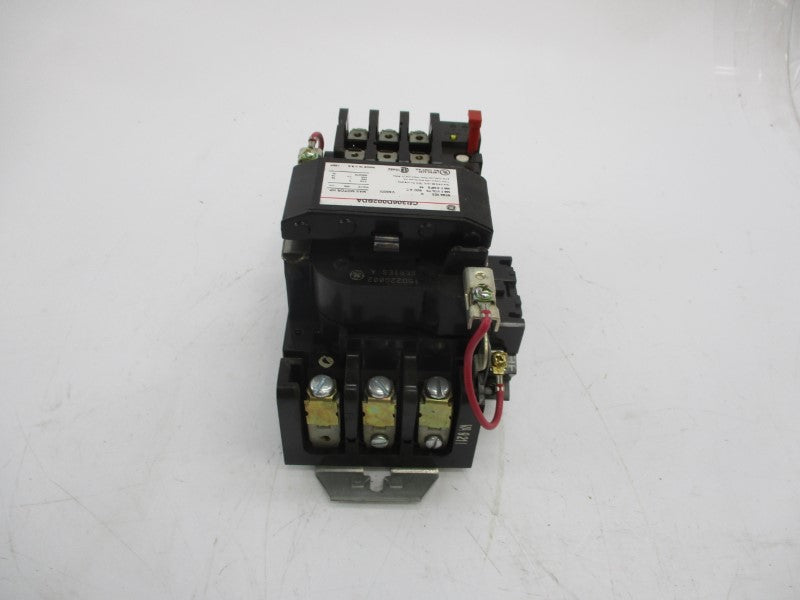 GENERAL ELECTRIC CR306D002BDA 110/115-120V 45A NSMP